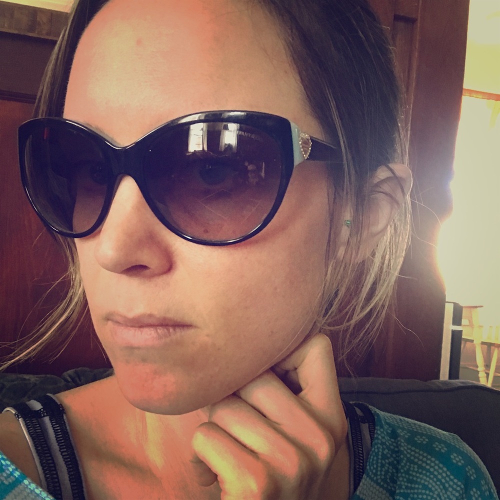 Tiffany and Company sunglasses